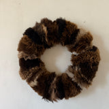 Krans - Saueskinn - Brun