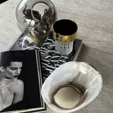 Onyx Skål - Unik #7