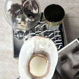 Onyx Skål - Unik #7