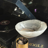 Onyx Skål - Unik #7