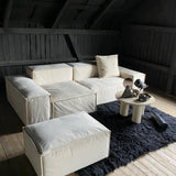 Night Whisperer Rug - Black Rock