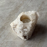 Unik Telysholder Kvarts #29