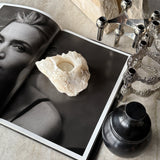 Unik Telysholder Kvarts #29