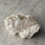 Unik Telysholder Kvarts #31