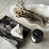 Unik Telysholder Kvarts #34