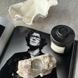 Unik Telysholder Kvarts #37