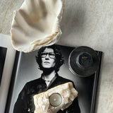 Unik Telysholder Kvarts #37