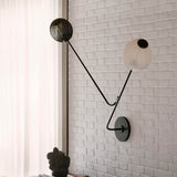 Satellite Vegglampe - Flere varianter
