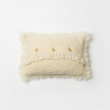 Ivory Cushion 45 x 65