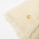 Ivory Cushion 45 x 65