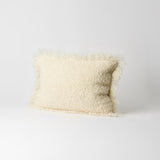 Ivory Cushion 45 x 65