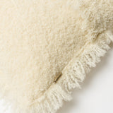 Ivory Cushion 65 x 65