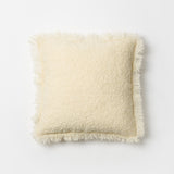 Ivory Cushion 65 x 65