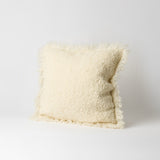 Ivory Cushion 65 x 65