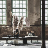 Djörv Sofabord - Sort Marmor