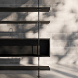 Keen Hyllesystem - 2 buer/160cm/ 4 hyller/1 boks