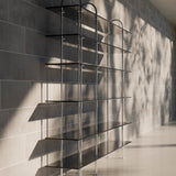 Keen Hyllesystem - 3 buer/208cm/ 6 hyller