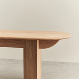 Pillabout Table 02 - Spisebord- Flere varianter