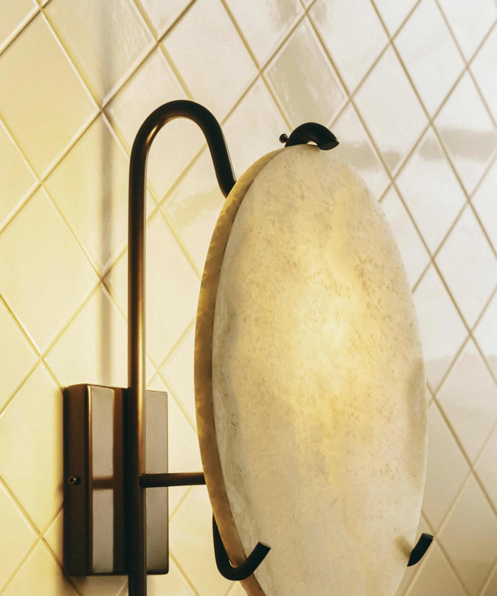 Moon Lantern - Vegglampe