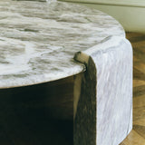 Stone Column Lounge Bord - Flere varianter