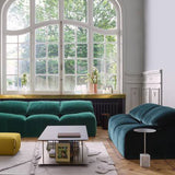 Plumy Large Sofa - Flere Varianter
