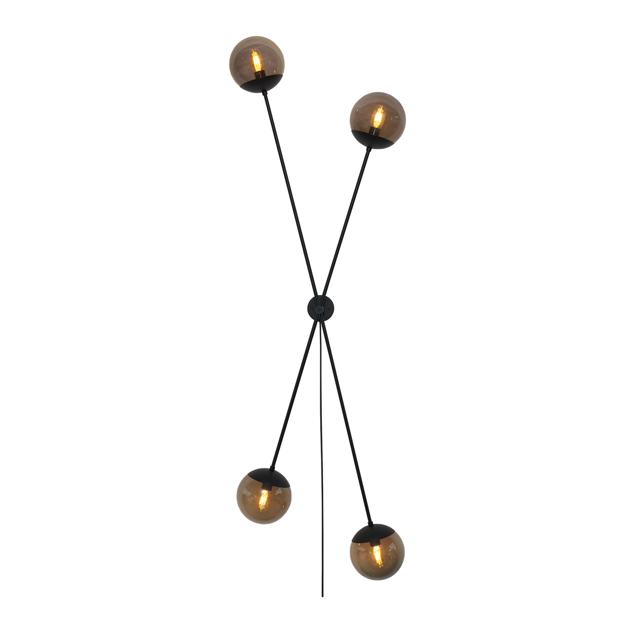 Lord X - Vegglampe - Flere varianter