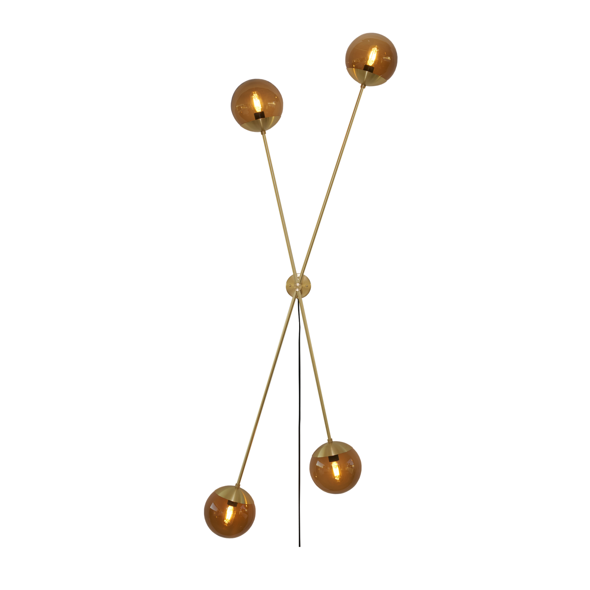 Lord X - Vegglampe - Flere varianter