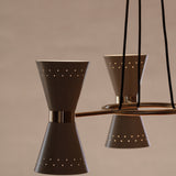 Collector Chandelier - Taklampe