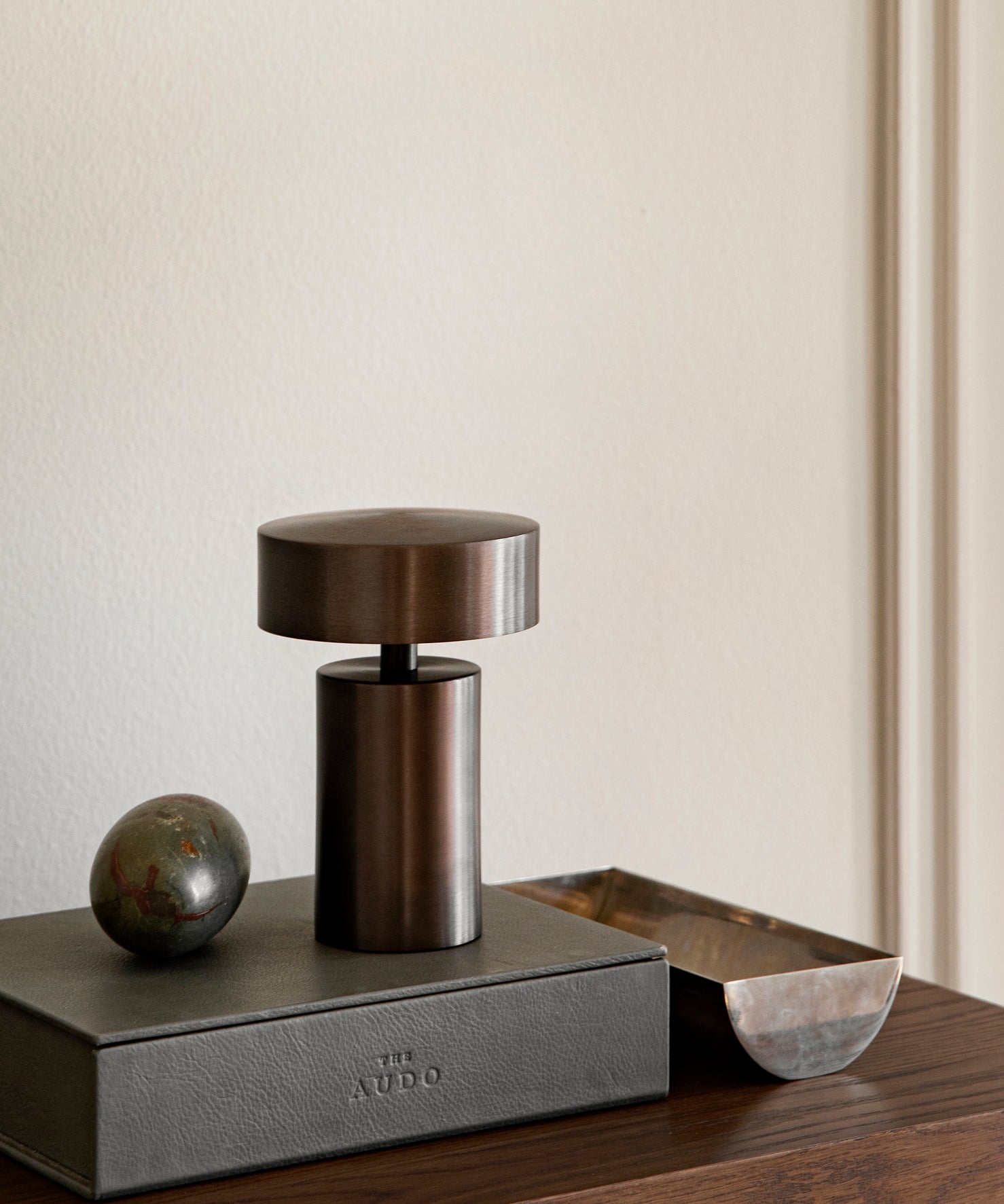 Column Portable - Bordlampe – Flere alternativer