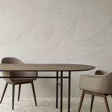Snaregade Spisebord - Oval - Flere varianter