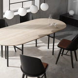 Snaregade Spisebord - Oval - Flere varianter