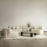 Night Whisperer Rug - Bone White