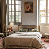 Coverlet no. 01 - Sengeteppe