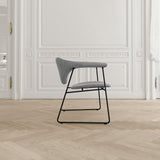 Masculo Spisestol - Sledge Base