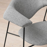 Masculo Spisestol - Sledge Base