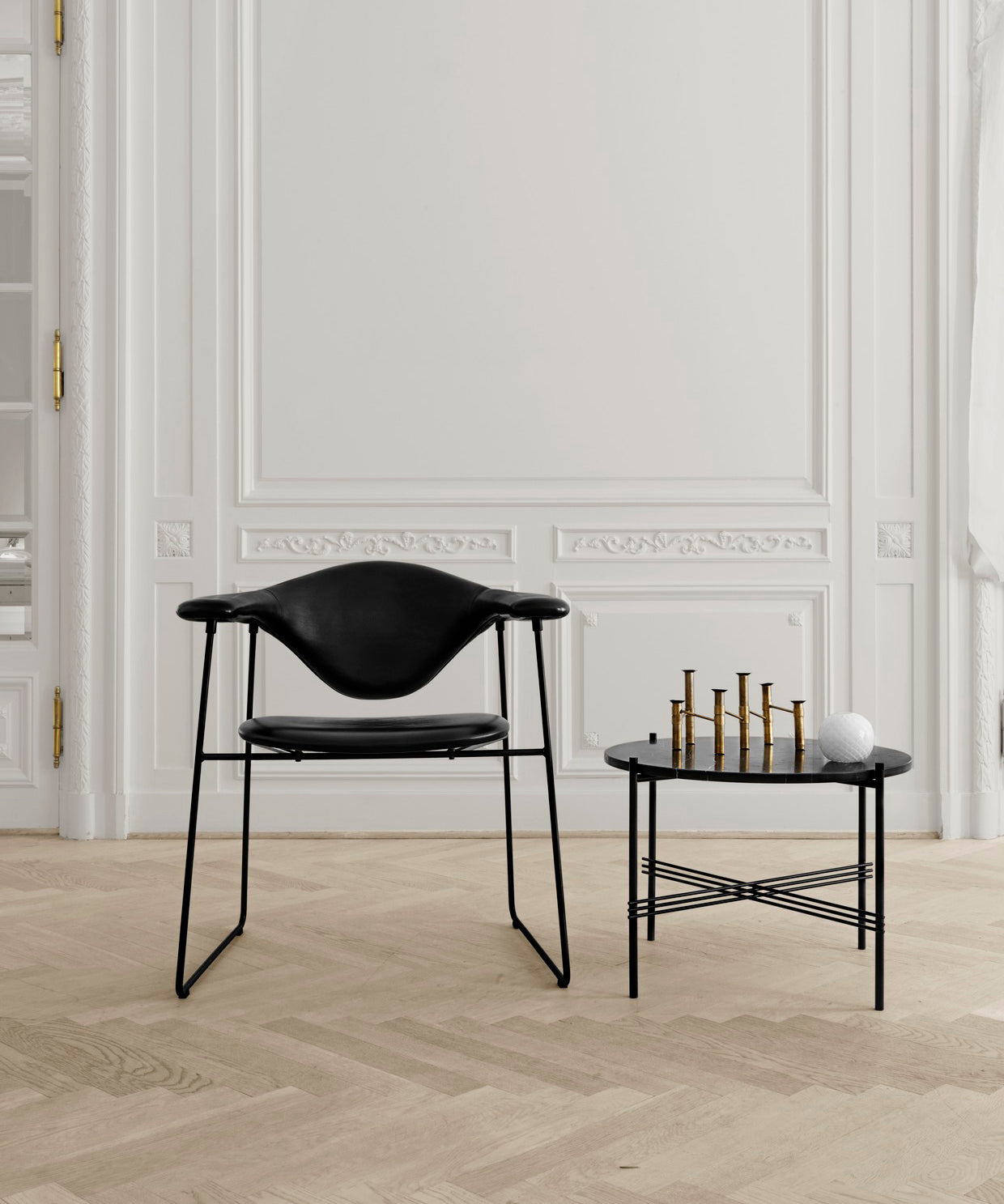 Masculo Spisestol - Sledge Base