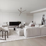 Pixel Modulsofa Puff/Base - Flere varianter