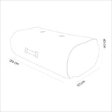Mini Rocket Sunbrella Daybed - Flere varianter