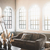 Aura Sofa - Brun
