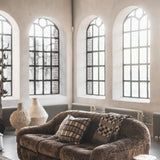 Aura Sofa - Brun
