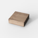 Quarter Lounge Round - Sofabord - Flere varianter
