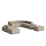 Studio Sofa - Oppsett 5 - Flere varianter