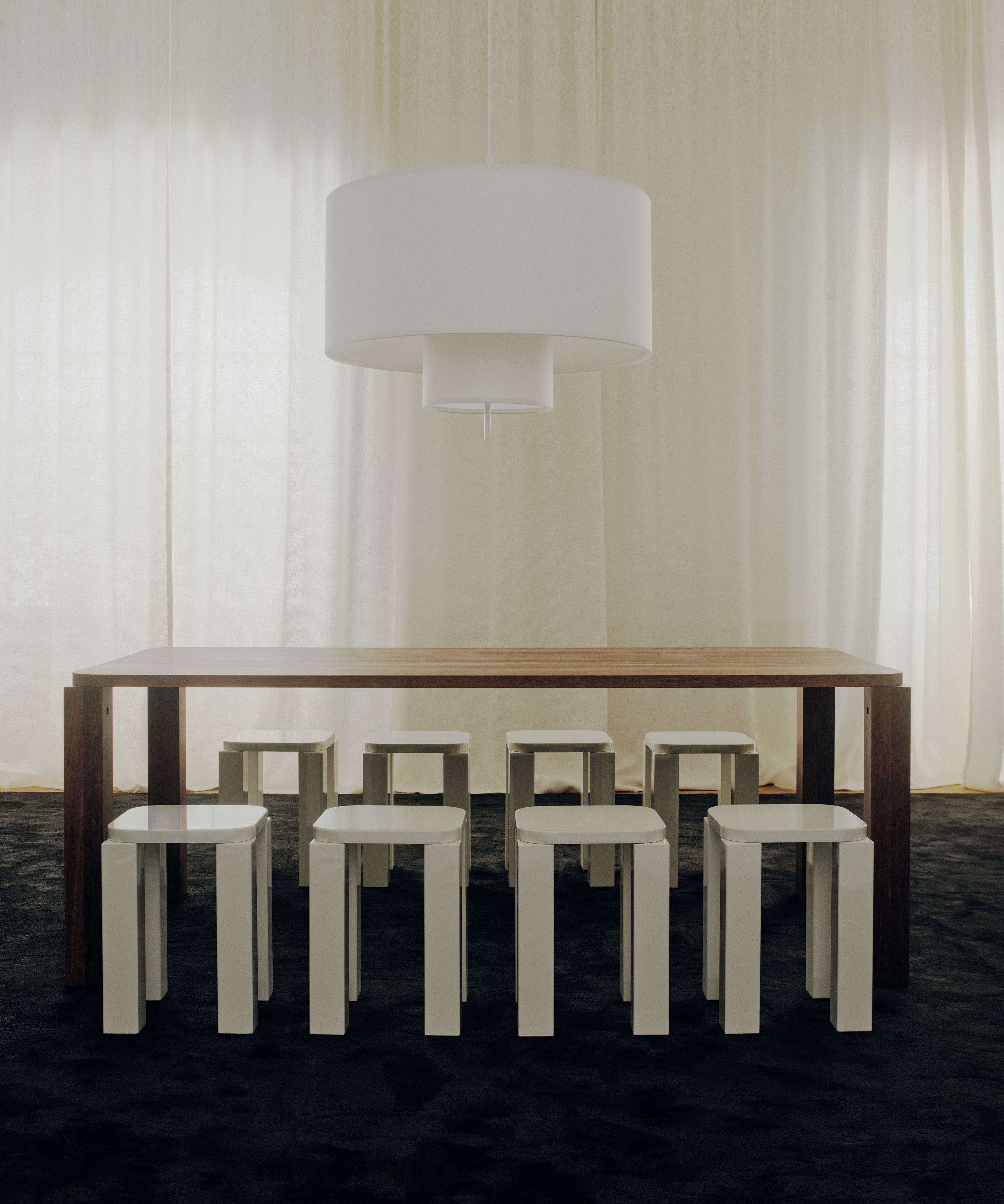 Atlas Stool - Flere varianter