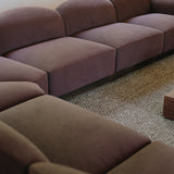Shore Plinth Modulsofa - Configuration 7