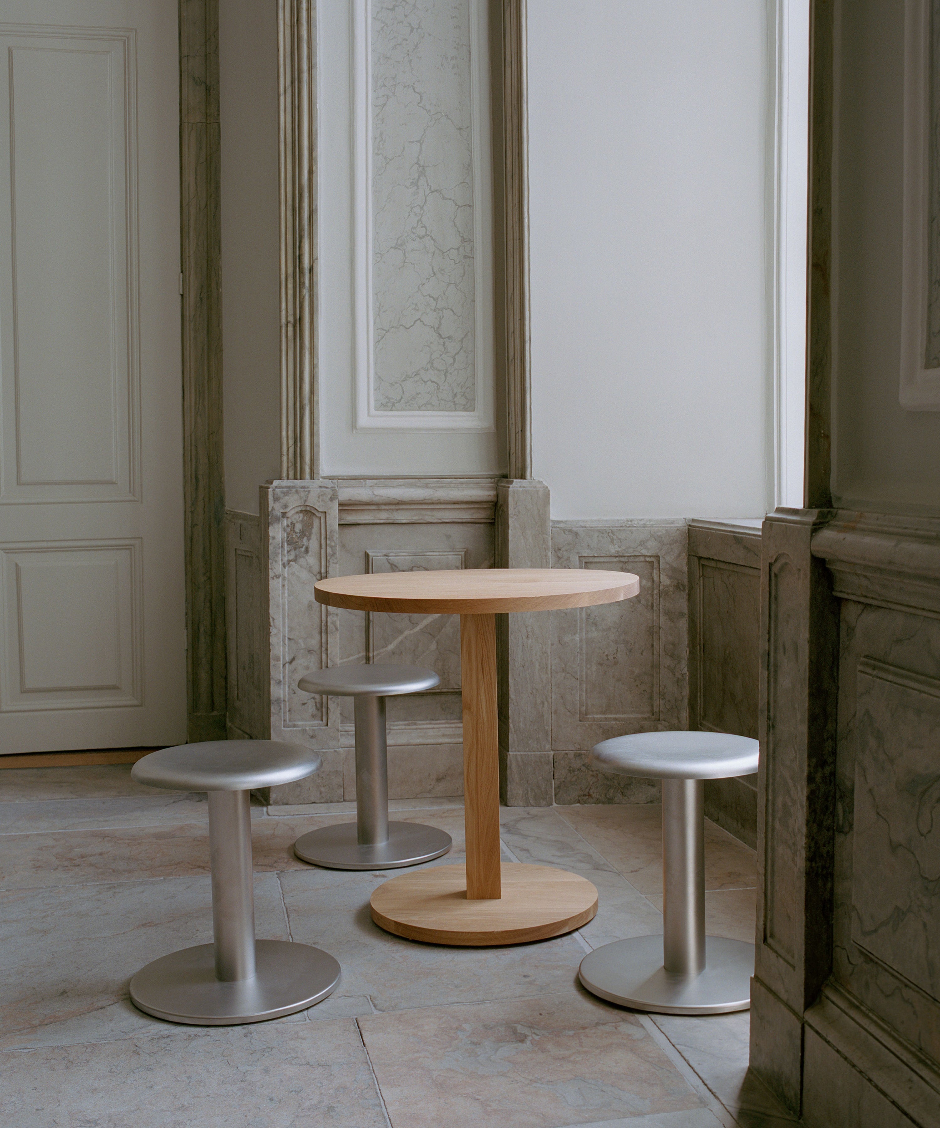 Coupe Stool - Flere varianter