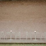 May Bistro Bord Ø 90cm  - Utemøbler  - Flere varianter