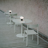 May Bistro Bord Ø 90cm  - Utemøbler  - Flere varianter