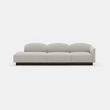 Shore Plinth Modulsofa - Configuration 2