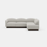 Shore Plinth Modulsofa - Configuration 4