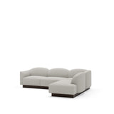 Shore Plinth Modulsofa - Configuration 5
